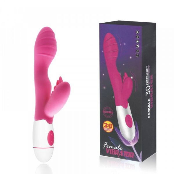 (INDISPONÍVEL) VIBRADOR PONTO G RECARREGÁVEL