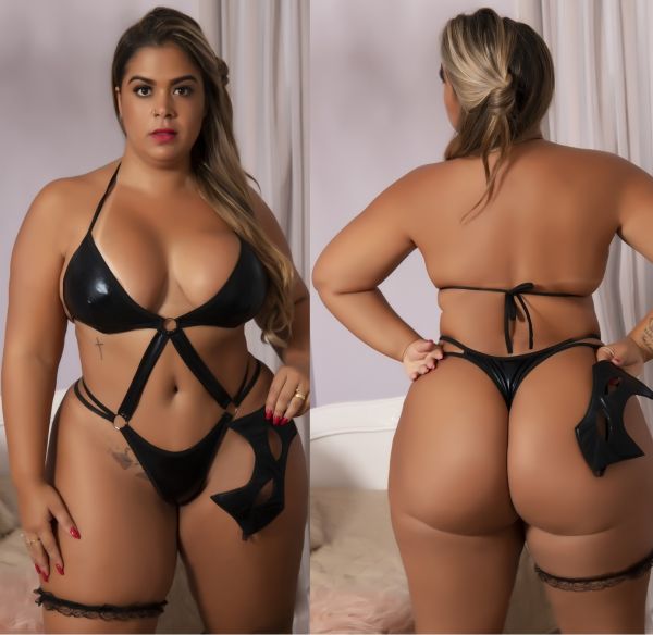 ! ** (INDISPONÍVEL) FANTASIA DOMINATRIX G/V *