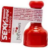 (Indisponível)Sexy Drink - Pó Mágico Forte - 1g