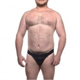 !                                                                       ST**  JOCK CIRRE PLUS SIZE *
