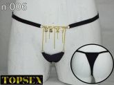 CALCINHA COM STRASS NA FRENTE PRETA