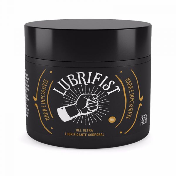(INDISPONÍVEL) **Lubrifist - Gel Ultra Lubrificante