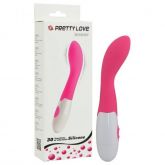 !                                           ST**  Bishop-Vibrador Ponto G 30 Modos De Vibração P/L *