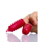 !                                     ST**   Conjunto Estimulador do Ponto G - Capas para Dedo S/F *