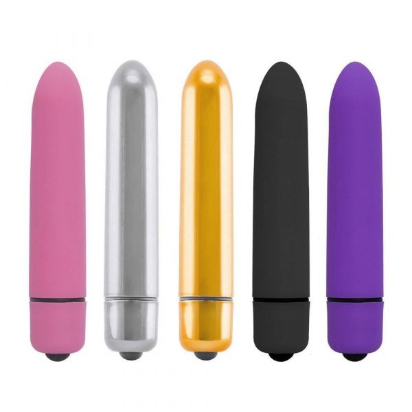 ! ST** POWER BULLET PLUS 10 VIBRAÇÕES Y/V *