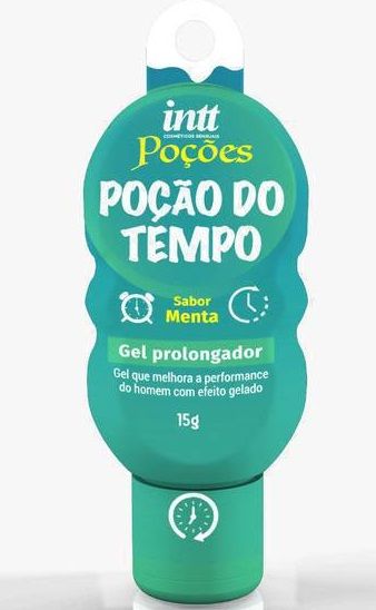 ! ST** Poção do Tempo INTT *