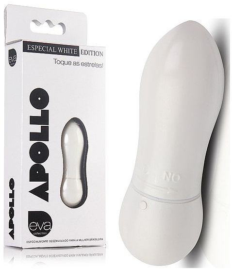 Z(INDISPONÍVEL)APOLLO- MINI VIBRADOR