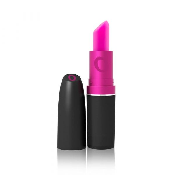 ! ** (INDISPONÍVEL) Vibrador em Formato de Batom - Vibrating Lipstick *
