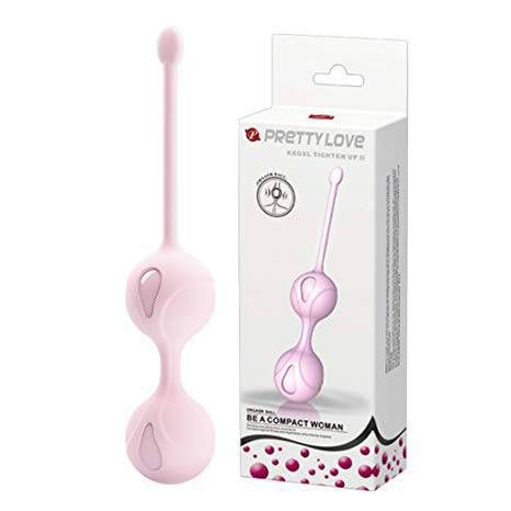 (INDISPONÍVEL) Esferas de Silicone para Pompoarismo Removivel