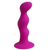 (INDISPONÍVEL)PLUG EM SILICONE BOOTY PASSION