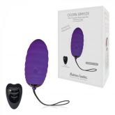 !                                **  (INDISPONÍVEL)  Vibrador bullet egg ocean breeze com controle *