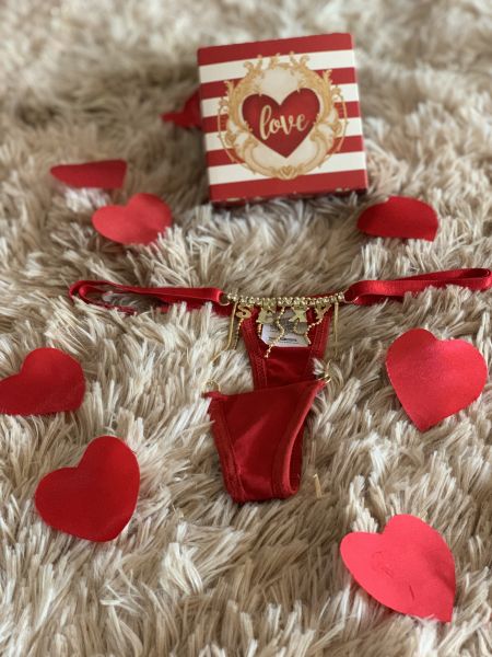 (INDISPONÍVEL) KIT CALCINHA SEXY