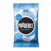 !                                           **  (INDISPONÍVEL)  PRESERVATIVO ULTRA SENSÍVEL PRUDENCE