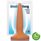 !                                                         ST**  Plug Finco com estrias,12 x 2,5 cm *