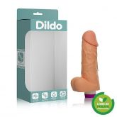 !                               **  (INDISPONÍVEL)  PRÓTESE CHEFÃO COM VIBRO DILDO AH34