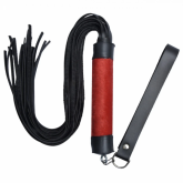 !                                                  ST**  CHICOTE DOMINATRIXXX 24 TIRAS 40CM PELÚCIA