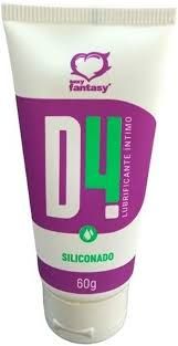 ! ST** D4 LUBRIFICANTE SILICONADO 60G S/F *