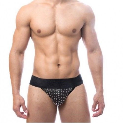 ! INDISPONÍVEL** JOCK TACHINHAS PRETO