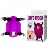 (INDISPONÍVEL) VIBRADOR LOVE RIDER