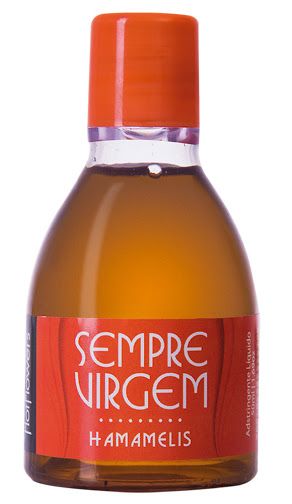 ! ** (INDISPONÍVEL) Sempre virgem líquido Hamamelis