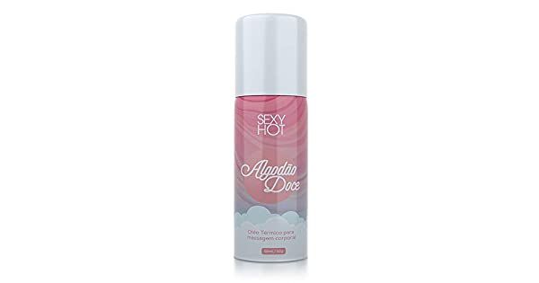 (INDISPONÍVEL) Óleo Térmico para massagem corporal sexy hot