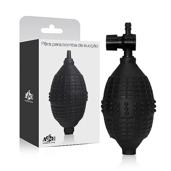 ! ST** Pêra para Bomba Manual (PEÇA AVULSA) A/E *