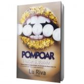 (INDISPONÍVEL)LIVRO POMPOAR PRAZER & SAÚDE LU RIVA