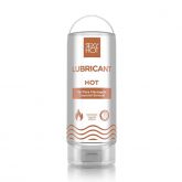(INDISPONÍVEL)                              Lubricant HOT - Gel para Massagem Corporal Termico