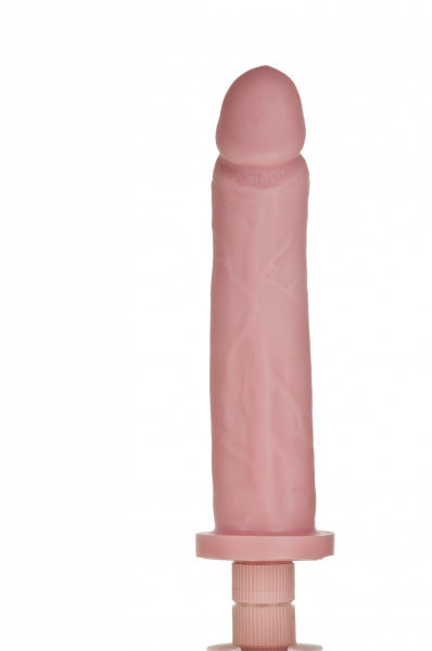 Prótese EM SILICONE com Vibrador Interno