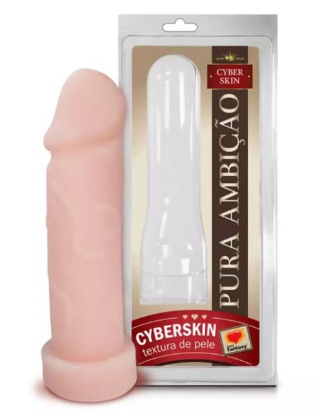 ! ST** 3-CAPA EM CYBER SKIN - 18 X 5 CM CP003 S/F *