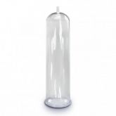 !                                   ST**   Cilindro Transparente para Strong Man (PEÇA AVULSA) S/F *