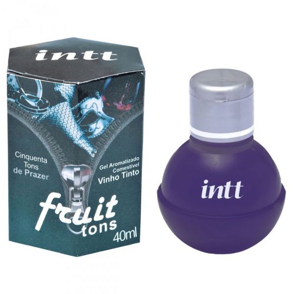 ! ** (INDISPONÍVEL) Fruit tons vinho tinto INTT *