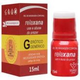 !                                                              ST**  RELAXANA GEL PARA MASSAGEM 15ML