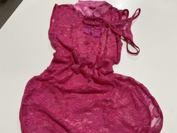 ** (INDISPONÍVEL)Conjunto Queixa P