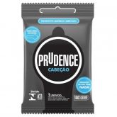 !                                                  **  Preservativo Prudence Cabeção Com 03 Unidades