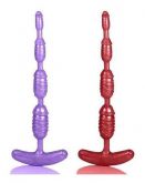 !                                                          ST**  Plug Unisex - com textura - 21 cm *