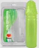 !                                             ST**  Capa Expansora Glow - 16cm - FOSFORESCENTE S/F *