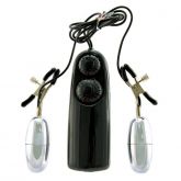 !                                         ST  **  PRENDEDOR DE MAMILOS VIBRADOR MULTIVELOCIDADES