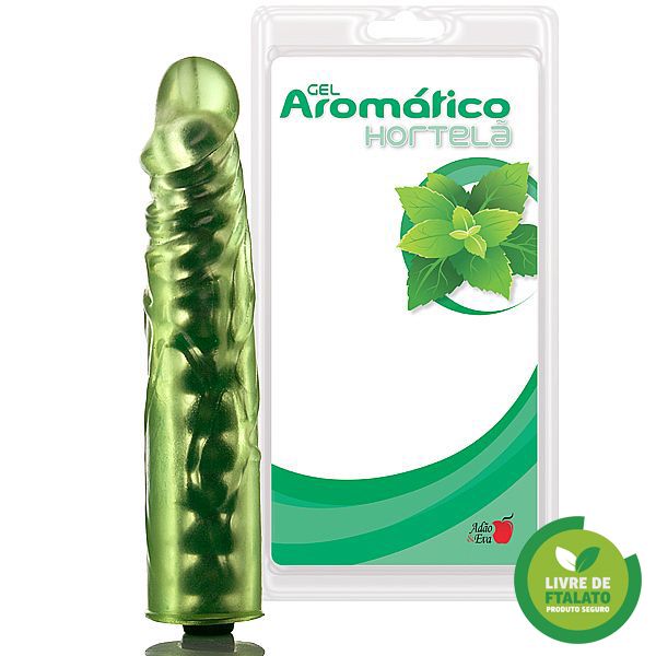 ! ST** Prótese Hortelã slin style - gel articulado A/E *
