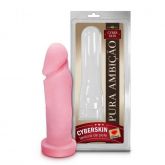 !                                                              ST**  CAPA EM CYBER 16 X 4,5CM  S/F *