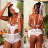 !                                                                  ST**  FANTASIA NOIVA REBECA G/V *