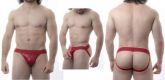 !                                                            **  (INDISPONÍVEL)  JOCK CIRRE VERMELHO