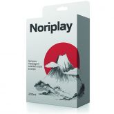 !                            **  (INDISPONÍVEL)  Noriplay - Gel para massagem oriental corpo a corpo