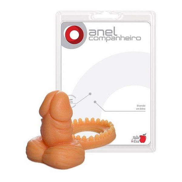 ! ST** Anel com Mini Plug A/E *