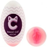 !                                                               ST**  Egg Mature Cyberskin Magic Cat
