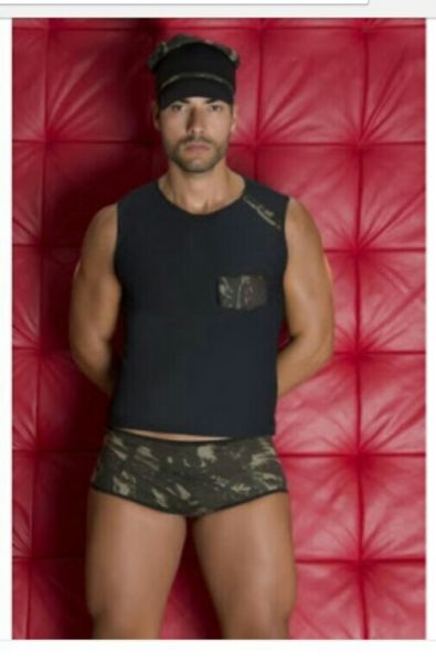 ! ST** FANTASIA MILITAR G/V *