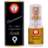 !                                                            ST**  AIMÉE COLÔNIA ATRATIVA FEMININA *