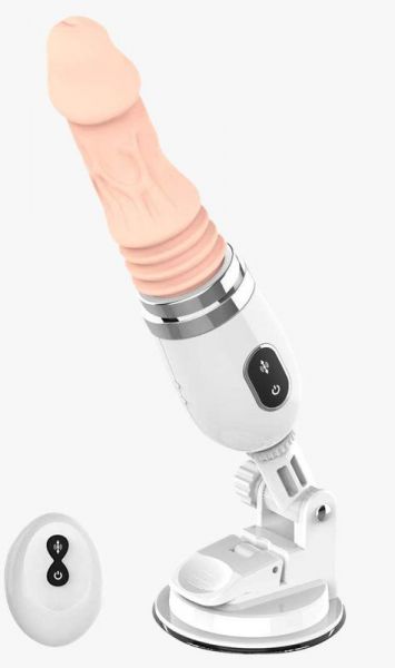 ! ST** Vibrador Cyclone Fire Dibe MODELO 2