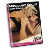 DVD - Massagem Sexual