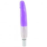 !                                                          ST**  VIBRADOR BASTÃO LOVE ROXO - FEEL ME